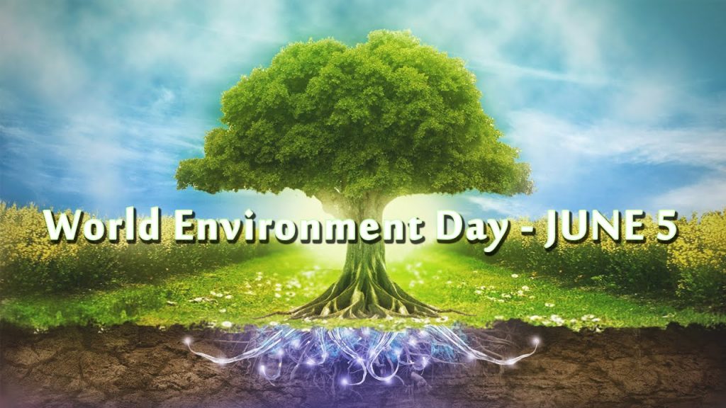 World Environment Day 2017; Theme ‘Connecting People to Nature’