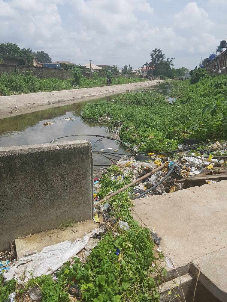 FLOODING – Effect of Blocked Drainage Systems on the Environment ‘Using Lagos State as a Case Study’