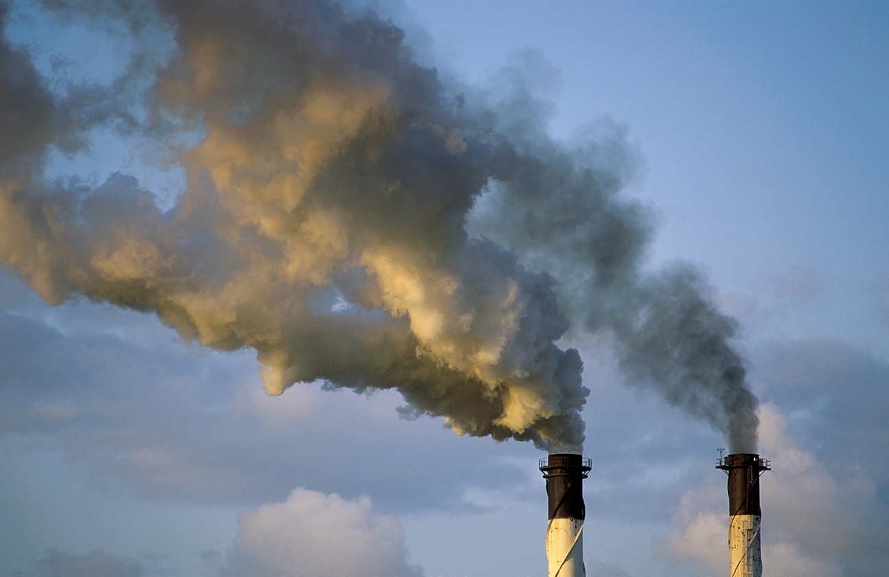 pollution, carbon dioxide Due to the increased number, Nigeria, total, nnpc