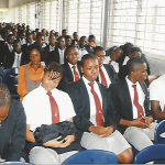 WORLD ENVIRONMENT DAY 2013 – FEDERAL GOVERNMENT COLLEGE, IJANIKI